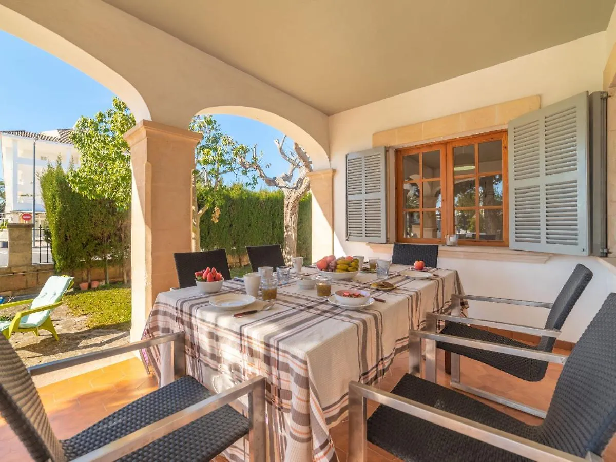 Holiday Home Can Xiroia By Interhome Alcudia