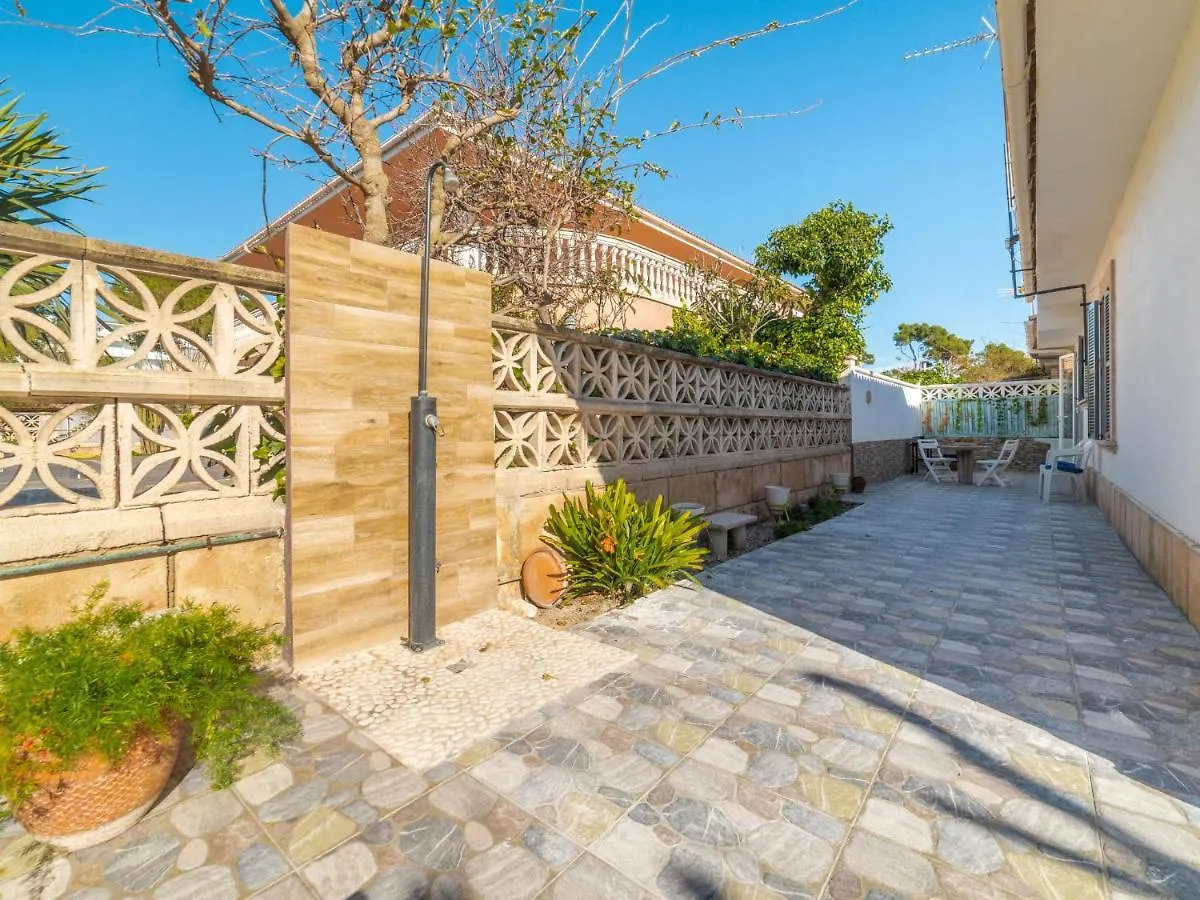 Holiday Home Can Xiroia By Interhome Alcudia  Spain