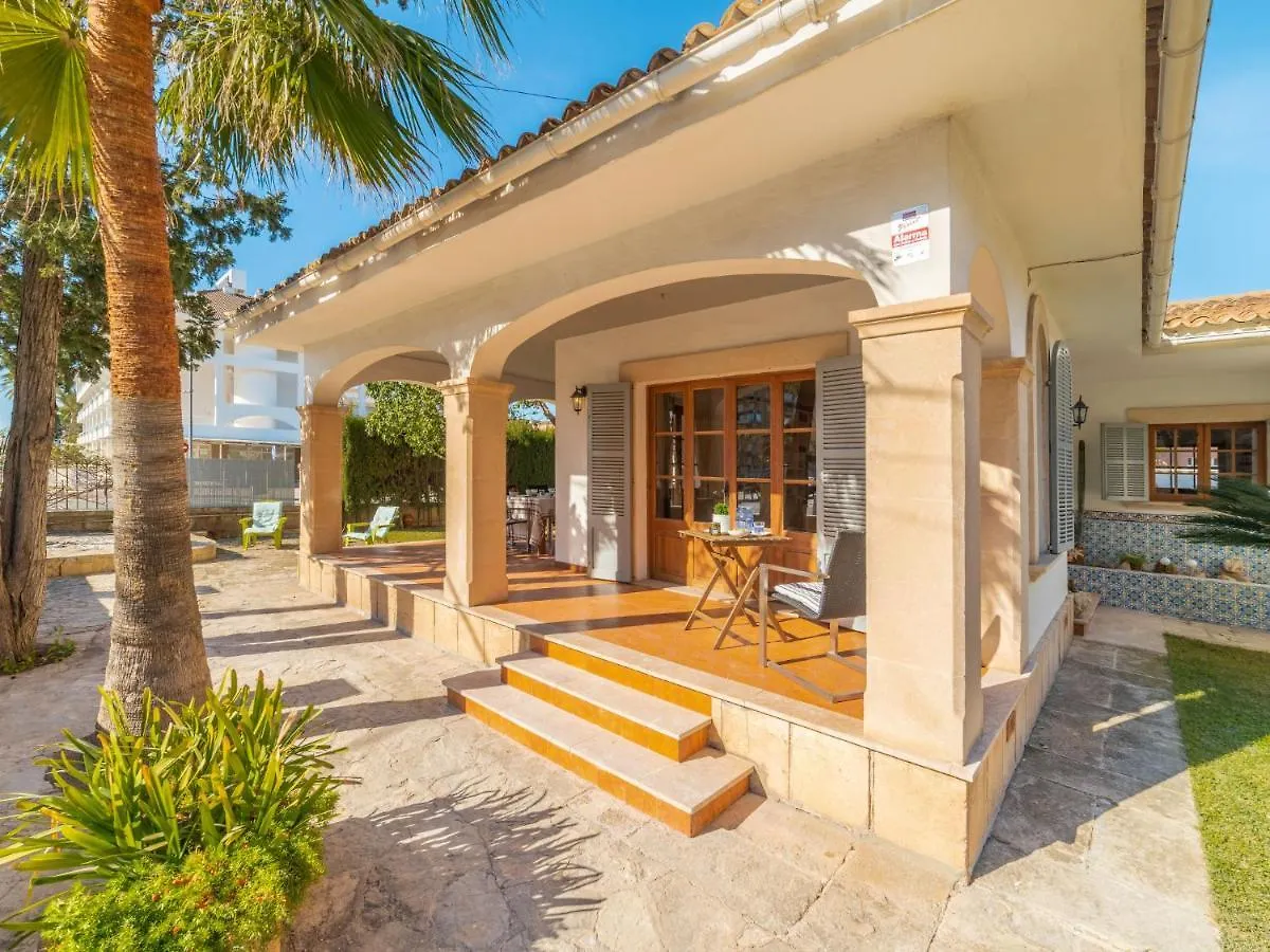 Holiday Home Can Xiroia By Interhome Alcudia  0*, Alcudia (Mallorca) Spain