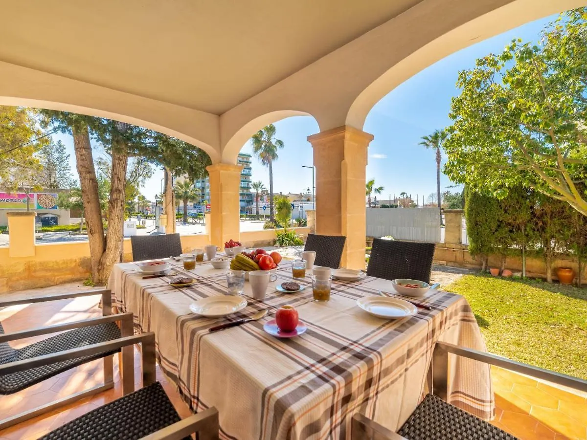 Holiday Home Can Xiroia By Interhome Alcudia   Alcudia (Mallorca)