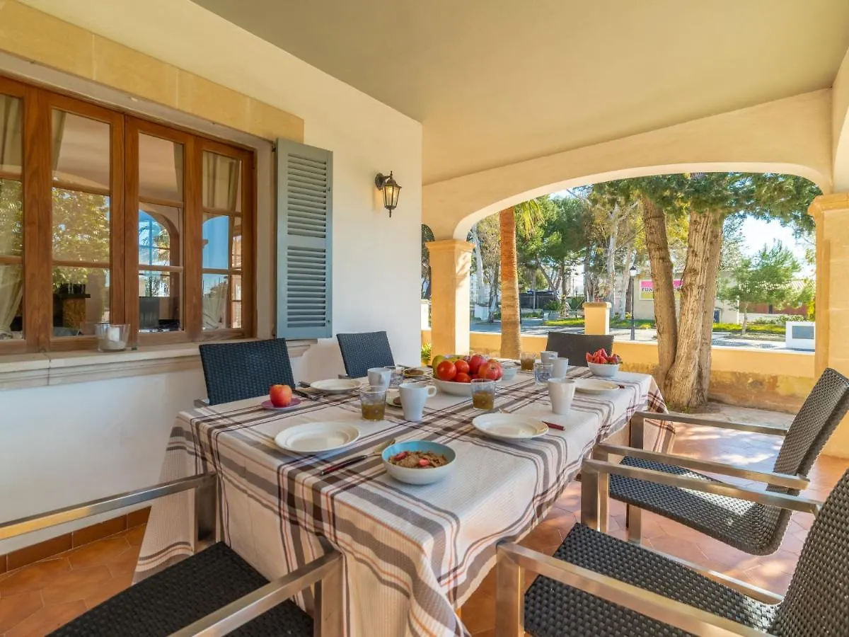 Holiday Home Can Xiroia By Interhome Alcúdia Španělsko