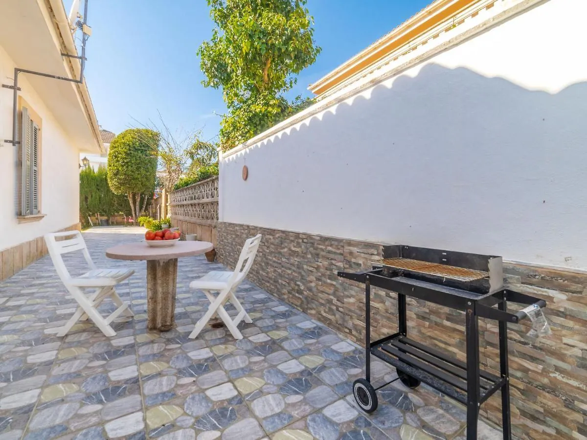 Holiday Home Can Xiroia By Interhome Alcudia  Spain