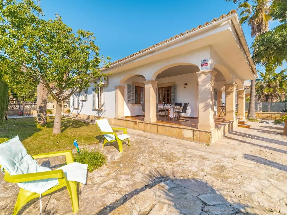 Holiday Home Can Xiroia By Interhome Alcudia