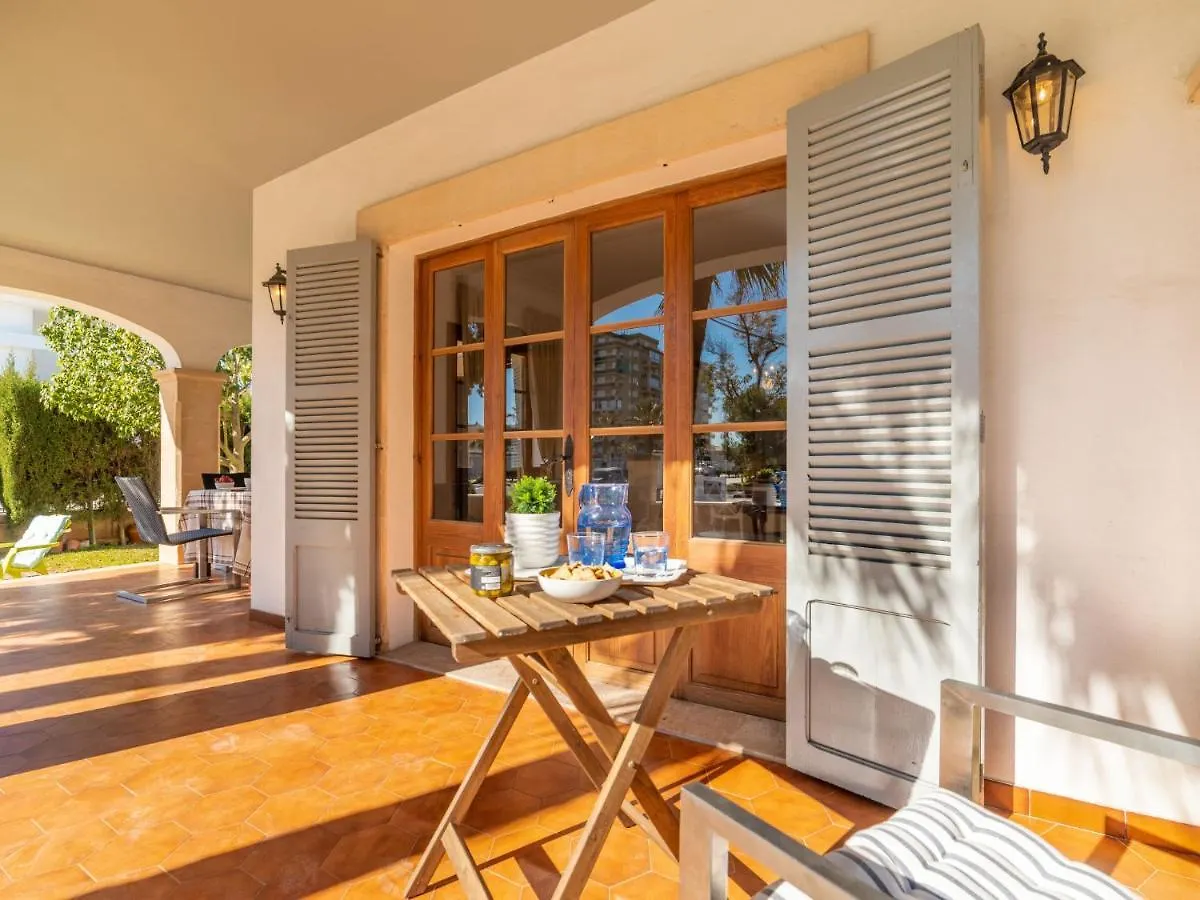 Holiday Home Can Xiroia By Interhome Alcudia  0*, Alcudia (Mallorca)