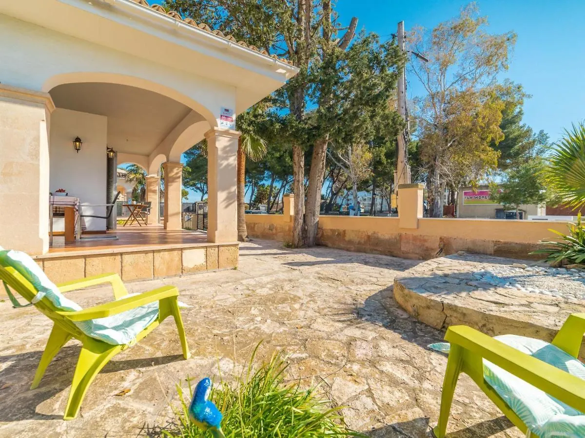 Holiday Home Can Xiroia By Interhome Alcudia  0*, Alcudia (Mallorca)