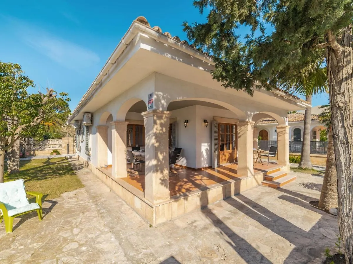 Holiday Home Can Xiroia By Interhome Alcudia