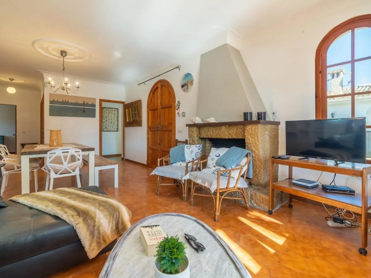Holiday Home Can Xiroia By Interhome Alcudia