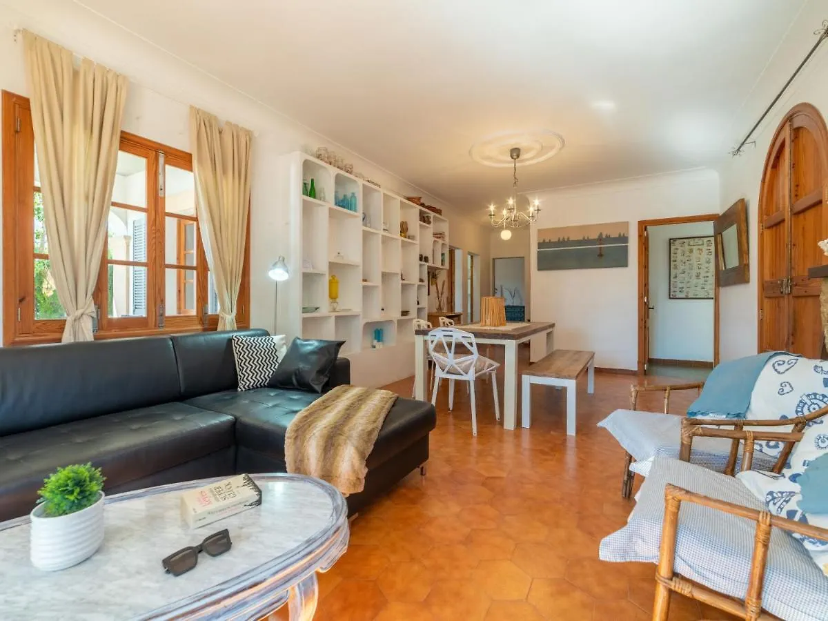 Holiday Home Can Xiroia By Interhome Alcudia
