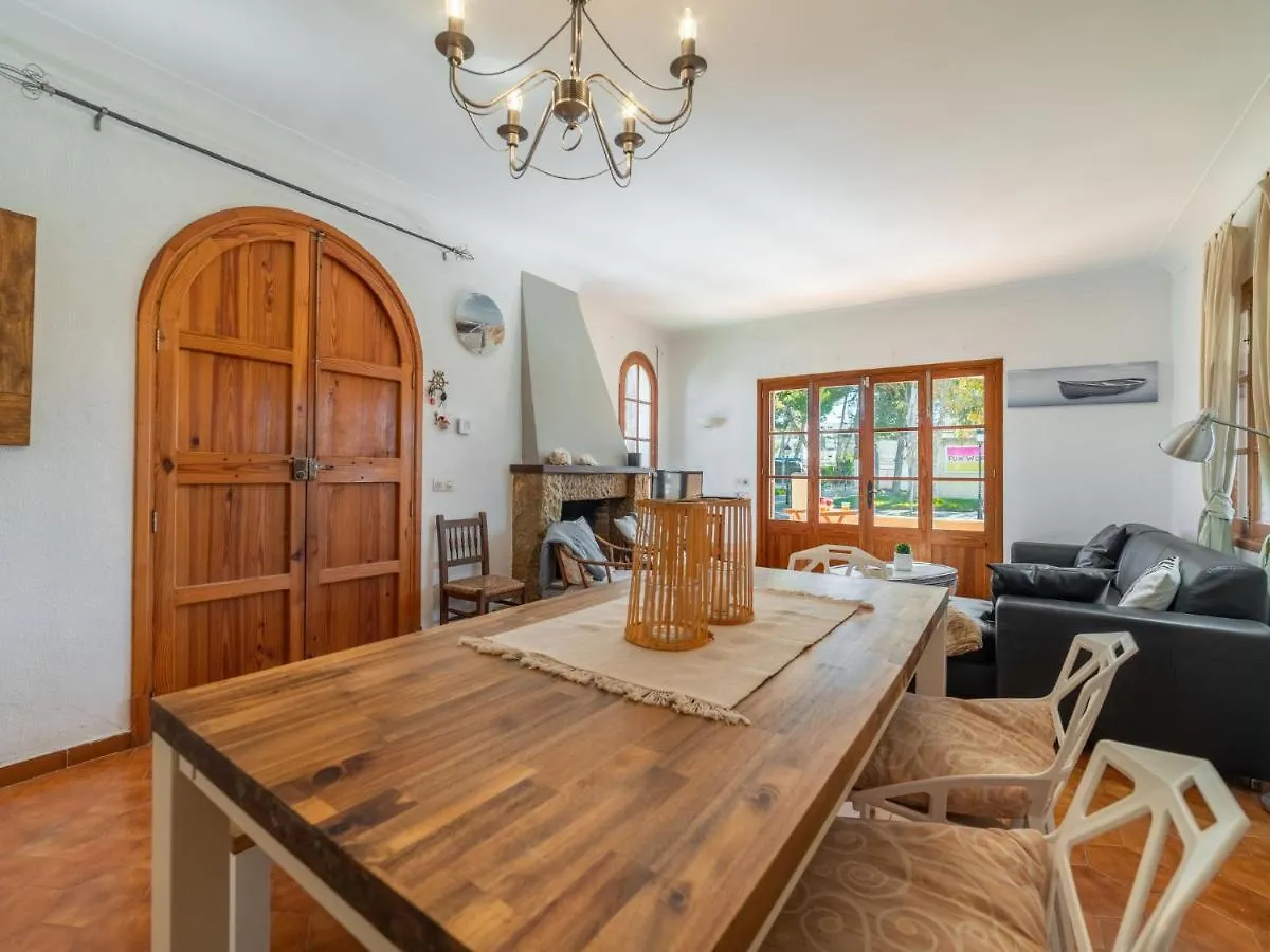 Holiday Home Can Xiroia By Interhome Alcúdia