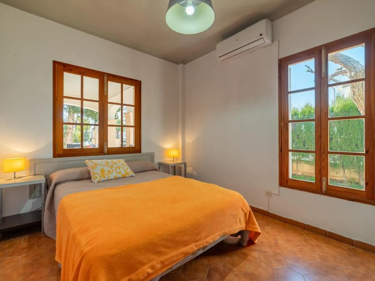 Holiday Home Can Xiroia By Interhome Alcudia