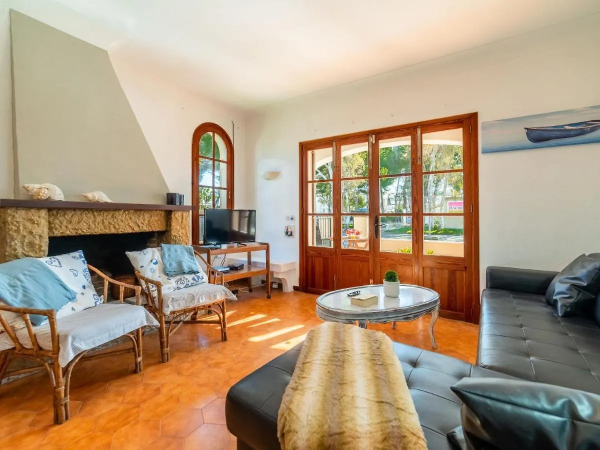 Holiday Home Can Xiroia By Interhome Alcúdia