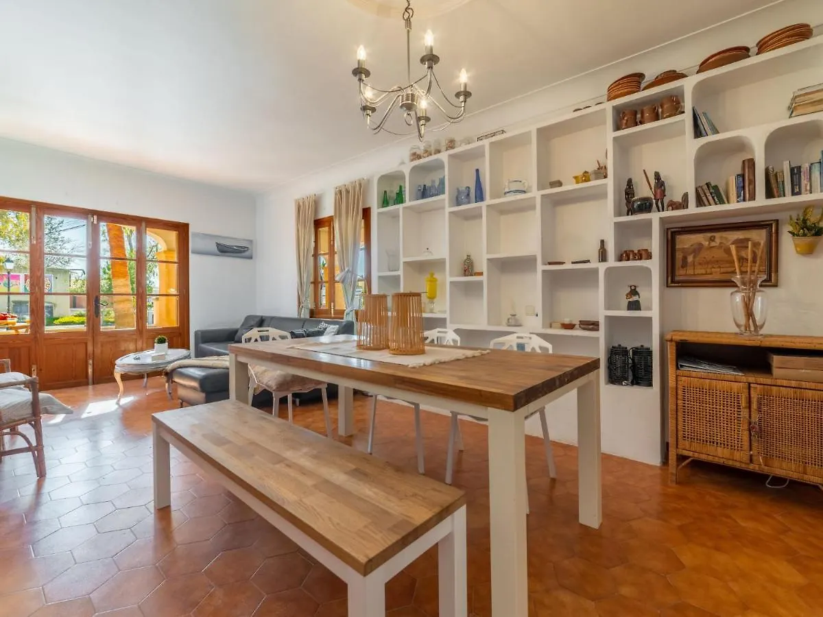 Holiday Home Can Xiroia By Interhome Alcudia  0*, Alcudia (Mallorca) Spain