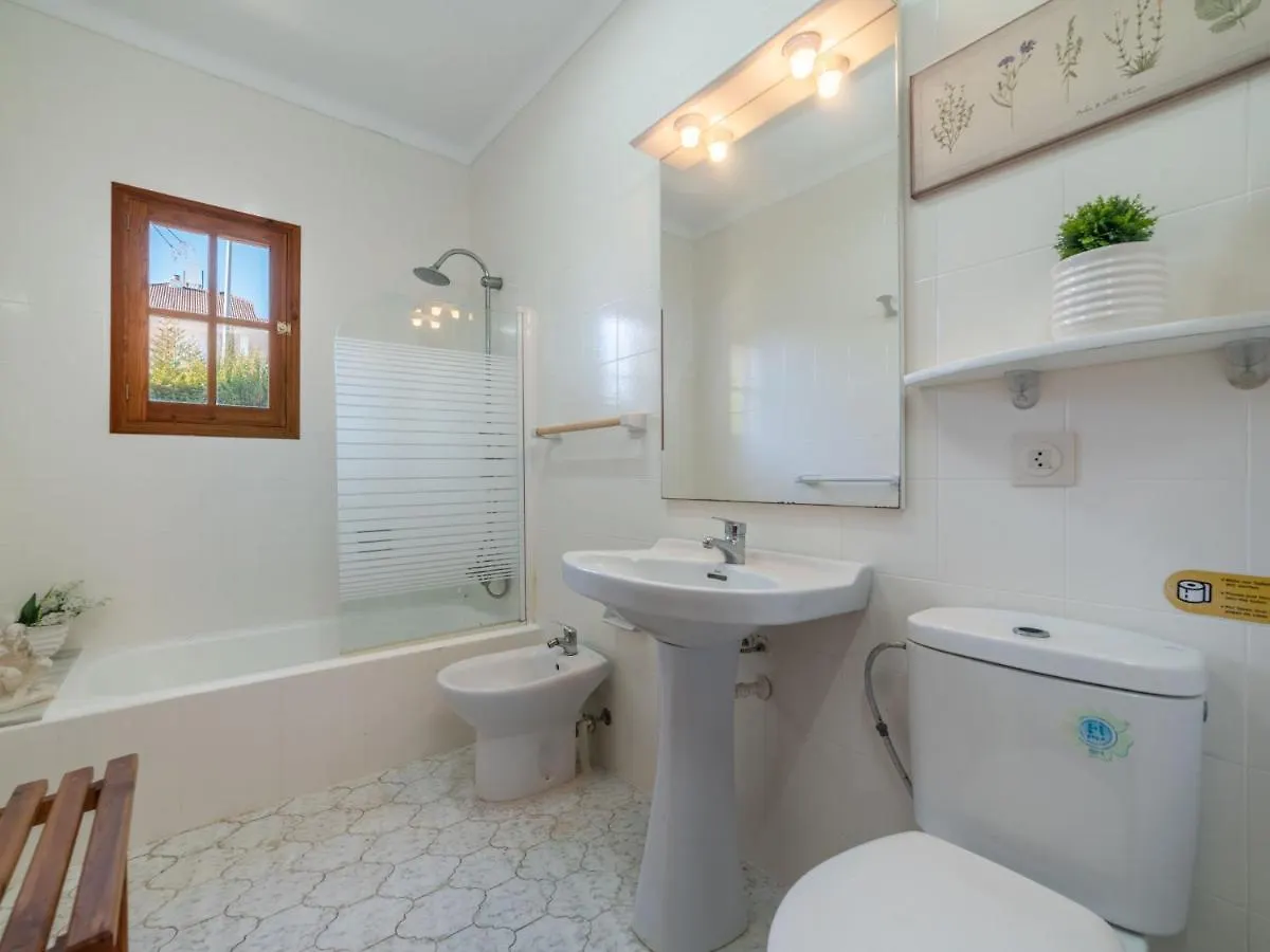 Holiday Home Can Xiroia By Interhome Alcudia  0*, Alcudia (Mallorca) Spain