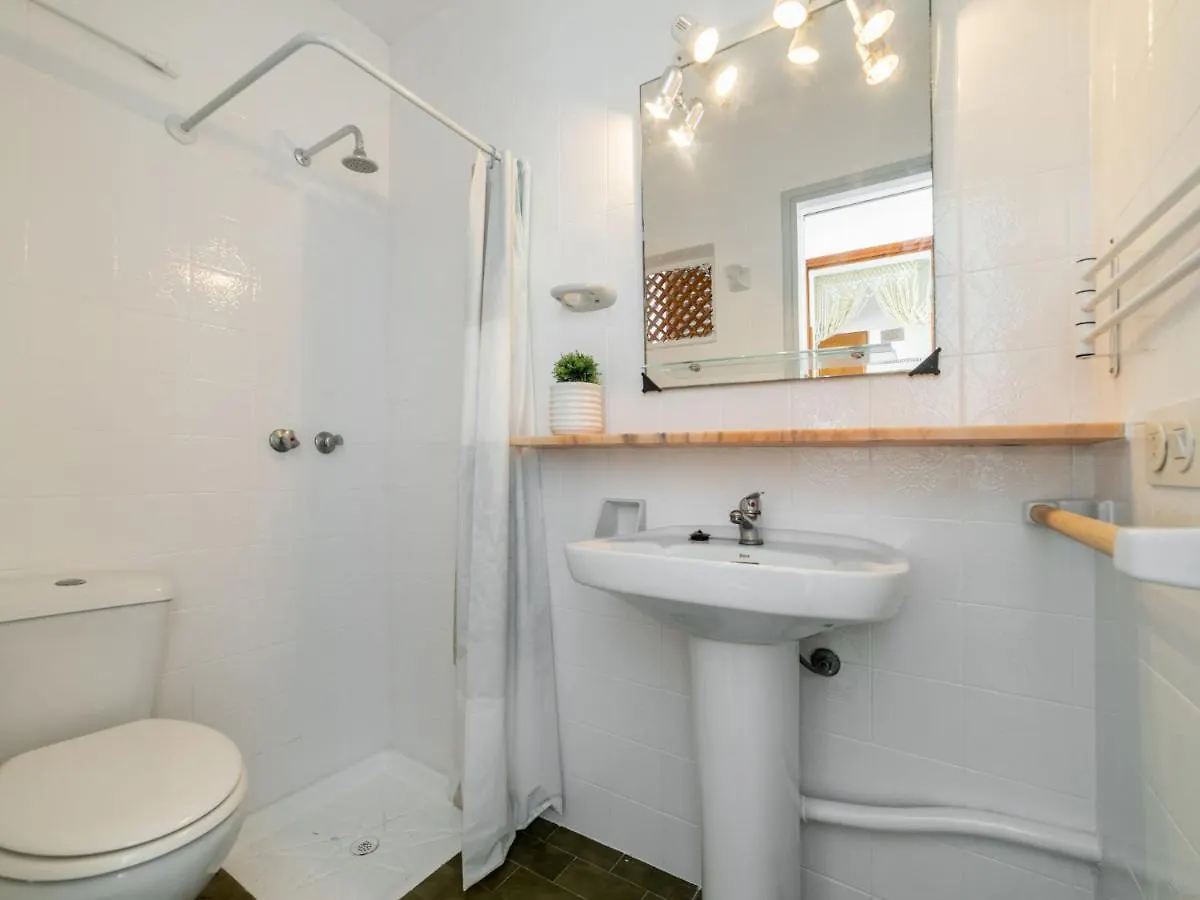 Holiday Home Can Xiroia By Interhome Alcudia  Spain